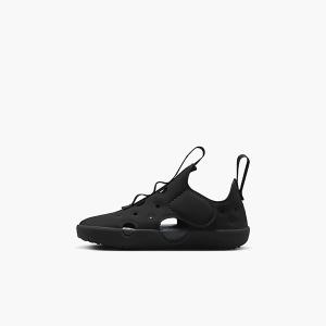ナイキ ベビー サンダル NIKE サンレイ ...の詳細画像4