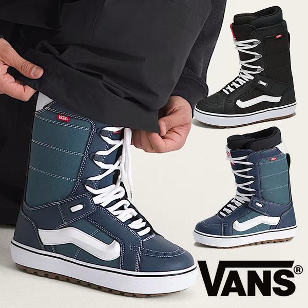 スノーブーツ VANS バンズ ヴァンズ メンズ HI STANDARD OG ハイスタンダード ス...