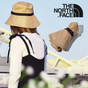 ゆうパケット発送！ 送料無料 ノースフェイス 麦わら帽子 レディース メンズ THE NORTH FACE ハイク ブルーム ハット NN02343｜スノボ&アウトドアのエレスポ2