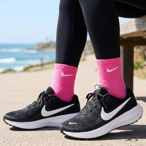 期間限定 42%off ナイキ 幅広 スニーカー ランニングシューズ レディース メンズ NIKE レボリューション 8 ワイド 靴 シューズ WIDE ブラック hq1995