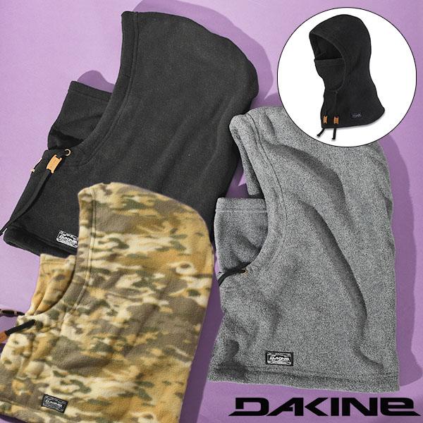 フードウォーマー DAKINE ダカイン メンズ HUNTER BALACLAVA フェイスマスク ...