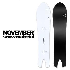 NOVEMBER（ノベンバー） 板 スノー ボード ICECAT アイスキャット