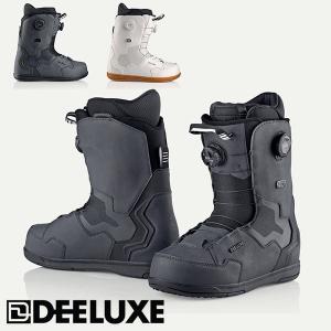 10月発送予定！ ディーラックス DEELUXE スノーボード ブーツ ID DUAL BOA  ボア メンズ サーモインナー 2024-2025冬新作｜elephantsports