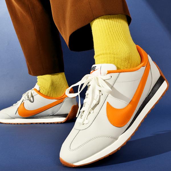送料無料 ナイキ スニーカー メンズ NIKE パシフィック LTR PACIFIC ガムソール シ...