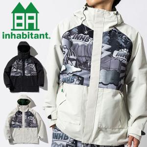 日本正規品 スノーボード ウェア ジャケット ノマディック NOMADIK