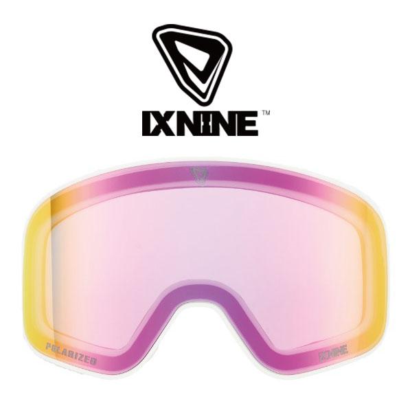 ラスト1点 スペアレンズ 交換レンズ IX3 PRO LENS アイエックススリープロ White ...