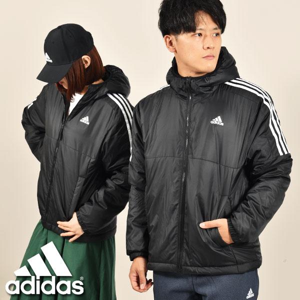 30%off アディダス 中綿 ジャケット adidas メンズ レディース ESS INS HO ...