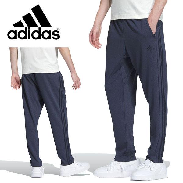 アディダス メンズ デニム風 ジャージ パンツ 下 adidas DENIM WU PNT ロングパ...