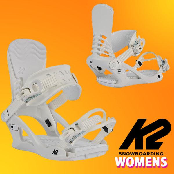 Sサイズのみ 半額 50%off K2 ケーツー レディース スノーボード ビンディング CASSE...