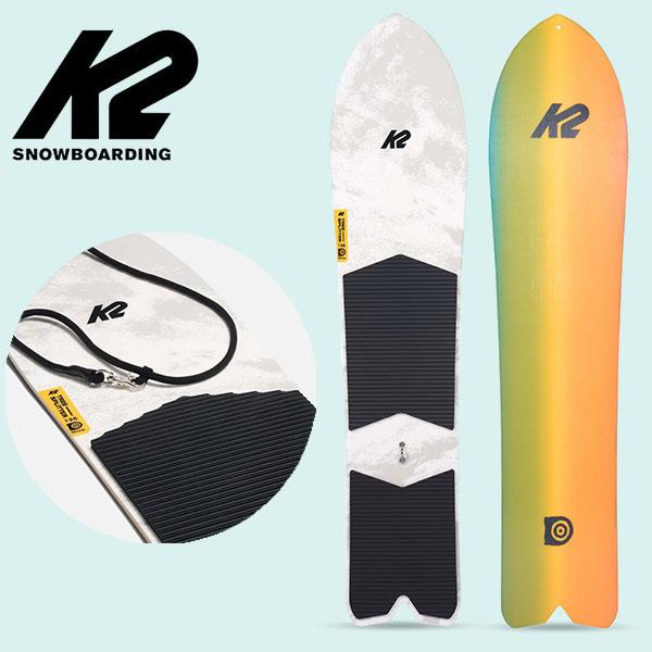 120cmのみ 半額 50%off K2 ケーツー TREE SPLITTER ツリースプリッター ...