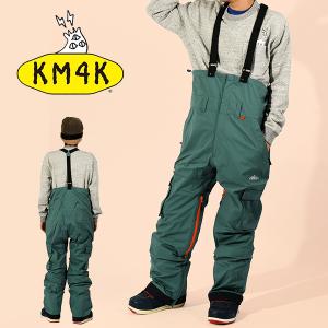 カモシカ KM4K スノーボードウェア スノーボードパンツ Mサイズ スノーボードウェア KM4K カモシカ KAMISHIKA PANTS メンズ パンツ