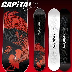 CAPiTA 日本正規品 スノーボード 板 キャピタ CAPITA KAZU KOKUBO PRO