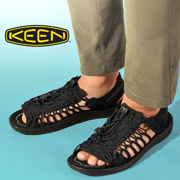 送料無料 キーン KEEN ユニーク 2 OT スニーカー サンダル メンズ オープン トゥー UN...