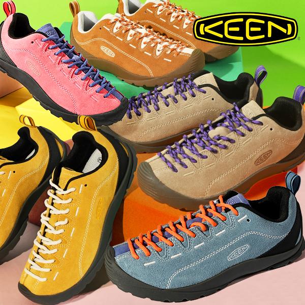 送料無料 アウトドア スニーカー KEEN キーン レディース JASPER ジャスパー アウトドア...