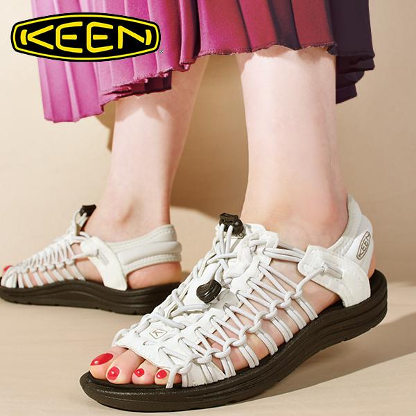 キーン ユニーク 2 OT スニーカー サンダル レディース オープン トゥー KEEN UNEEK...