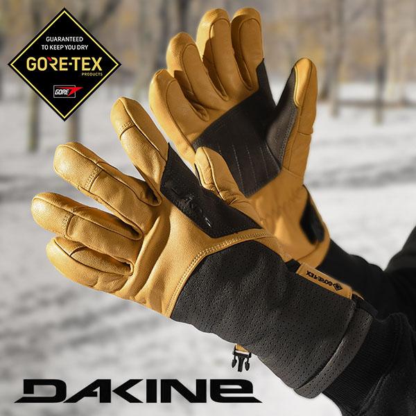 スノーグローブ DAKINE ダカイン メンズ KODIAK GORE-TEX GLOVE グローブ...