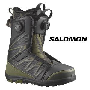 SALOMON（サロモン） スノーボード ブーツ LAUNCH BOA SJ BOA ローンチ