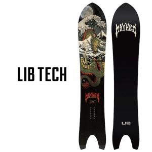 リブテック LIB-TECH 板 スノー ボード LOST RETRO RIPPER ロスト レトロ リッパー スノーボード パウダー 2023-2024冬新作 25%off｜elephantsports