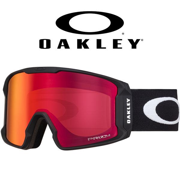ラインマイナー L メンズ オークリー OAKLEY スノーゴーグル スノーボード スキー ゴーグル...