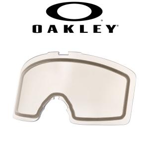 OAKLEY（オークリー） スノーゴーグル スペアレンズ OAKLEY CLEAR 降雪