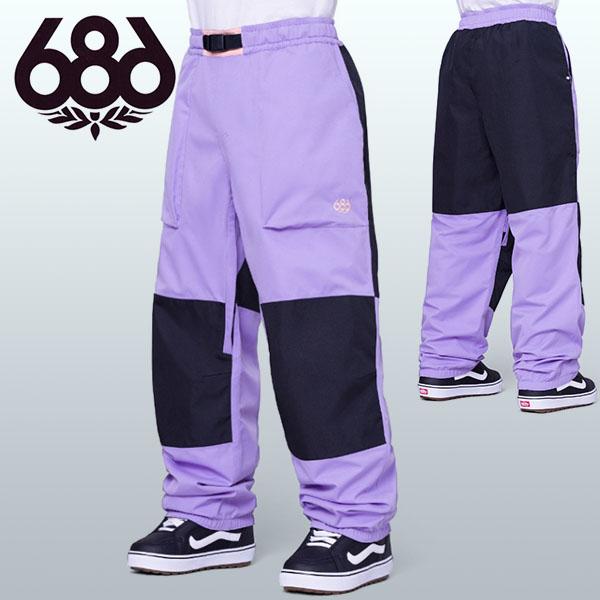 半額 50%off スノーボードウェア 686 SIX EIGHT SIX シックスエイトシックス ...