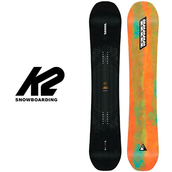 半額 50%off K2 ケーツー MANIFEST JP スノーボード 板 スノボ メンズ  国内...
