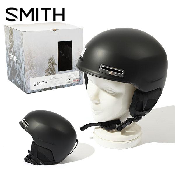 ヘルメット SMITH スミス MAZE メイズ メンズ レディース スノボ スノー フリースタイル...