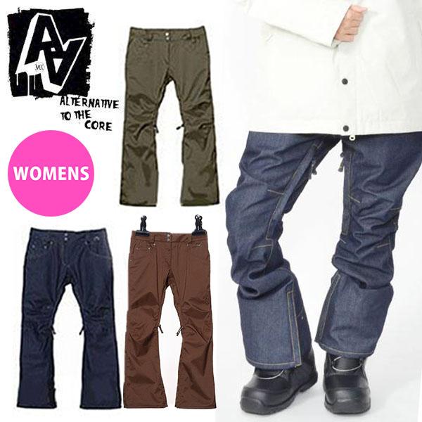 現品限り 45%off スノーボードウェア AA HARDWEAR ダブルエー MID 2 PANT...