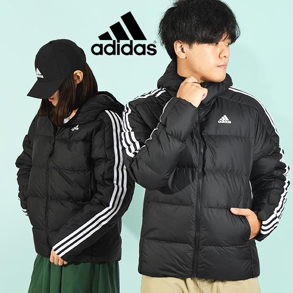 30%off アディダス メンズ レディース ジャケット adidas M ESS MID ダウンジ...