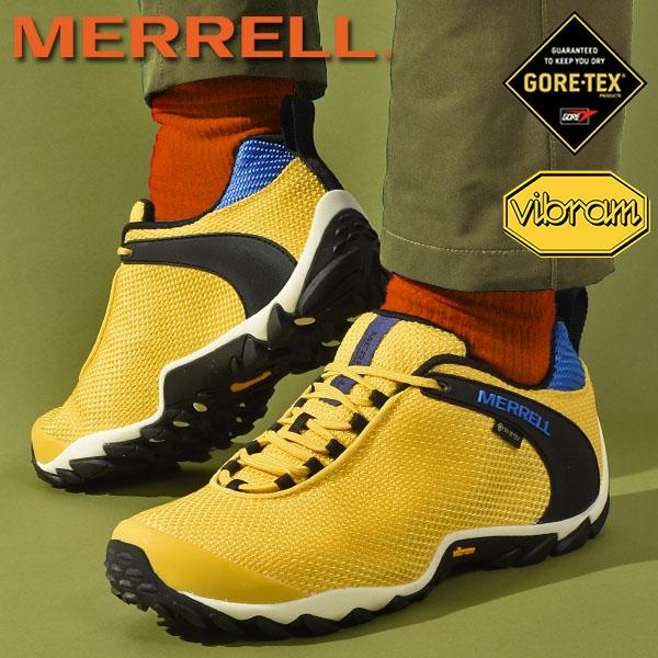 メレル MERRELL シューズ カメレオン ゴアテックス アウトドア メンズ CHAMELEON ...