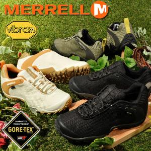 メレル MERRELL シューズ カメレオン ゴアテックス アウトドア レディース CHAMELEON 8 STORM GORE-TEX ビブラムソール 2023春夏新色｜elephantsports