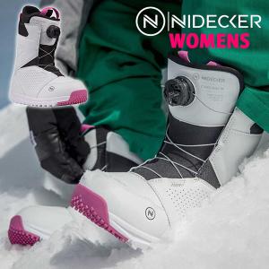 NIDECKER（ナイデッカー） 35%off NIDECKER スノーボード ブーツ