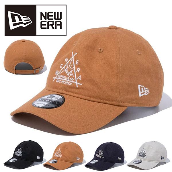 ニューエラ キャップ メンズ レディース NEW ERA 9THIRTY ダックキャンバス 帽子 C...