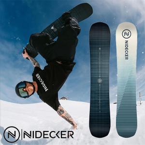 NIDECKER ALRHA 22-23スノーボード 153 ナイデッカー NIDECKER ナイデッカー スノーボード NIDECKER ALRHA 22-23