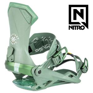 NITRO ナイトロ バインディング TEAM チーム スノーボード メンズ BINDING ビンディング 2023-2024冬新作 25%off｜elephantsports