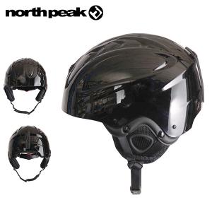 ヘルメット ジャパンフィット  スノーボード スキー メンズ レディース north peak ノースピーク NP-2510 30%off 送料無料｜elephantsports