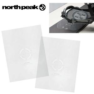 north peak（ノースピーク） ネコポス対応可能！ スノーボード
