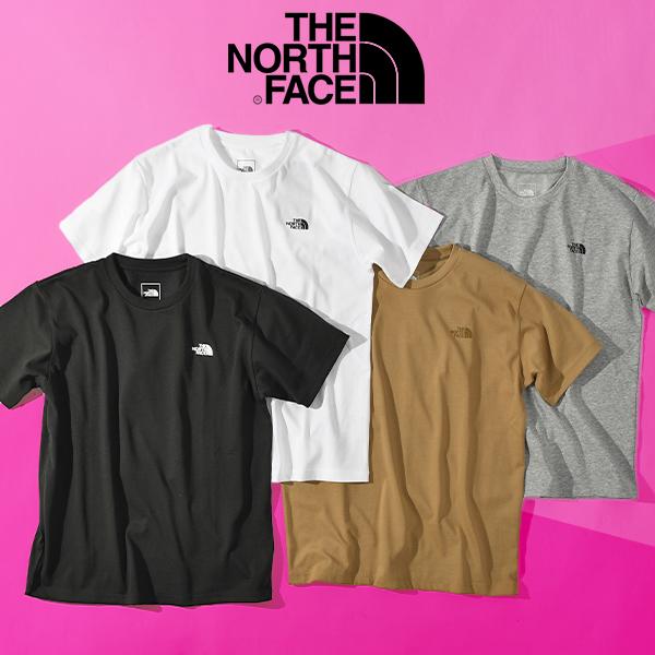 ゆうパケット発送！送料無料 ノースフェイス 半袖Tシャツ レディース THE NORTH FACE ...