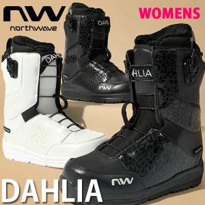 35%off ブーツ NORTHWAVE ノースウェーブ レディース DAHLIA スノーボードブーツ クイックレース スノボ スノー ブーツ 2023-2024冬新作｜elephantsports