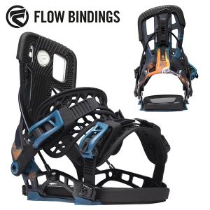 FLOW フロー バインディング NX2-TM FUSION エヌエックスツー ティーエム フュージョン メンズ スノーボード ビンディング 2023-2024冬新作 25%off｜elephantsports