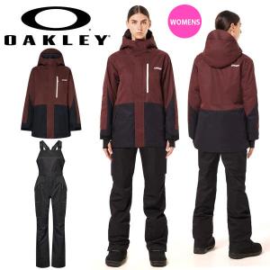 オークリー スノボウェア　上下セット OAKLEY スノボードウェア 上下セット