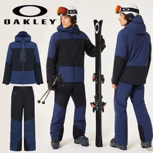 OAKLEY（オークリー） 40%off 上下セット スノーボード スキー ウェア