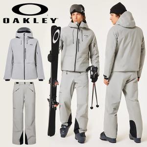 OAKLEY スノーボード スキー ウェア メンズ セットアップ オークリー