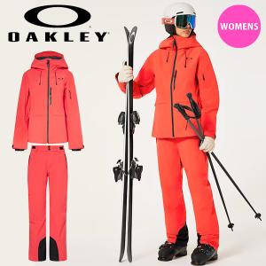OAKLEY（オークリー） スノーボード スキー ウェア レディース