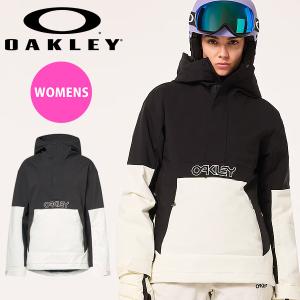 OAKLEY（オークリー） スノーボードウェア ジャケット レディース W