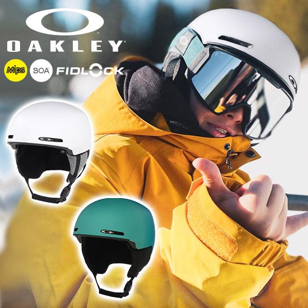 ヘルメット スノーボード スキー オークリー OAKLEY MOD1 MIPS モッド メンズ レデ...