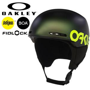 ヘルメット スノーボード スキー オークリー OAKLEY MOD1 MIPS モッド メンズ レディース ジュニア ミップス 99505A MP 2025-2026冬新色 10%off
