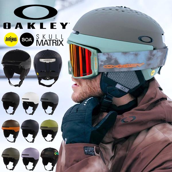 ヘルメット スノーボード スキー オークリー OAKLEY MOD3 モッド メンズ レディース ミ...