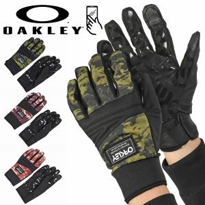 OAKLEY（オークリー） 2025秋冬 スキーグローブ Powder Ridge Glove