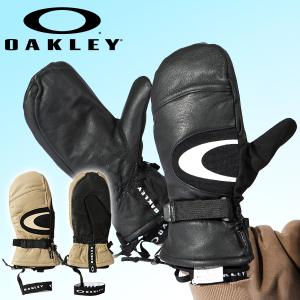 26モデル ONYONE THREE FINGER LEATHER サイズO オンヨネ（ONYONE） スキーグローブ 3本指 3フィンガー レザー 山羊革